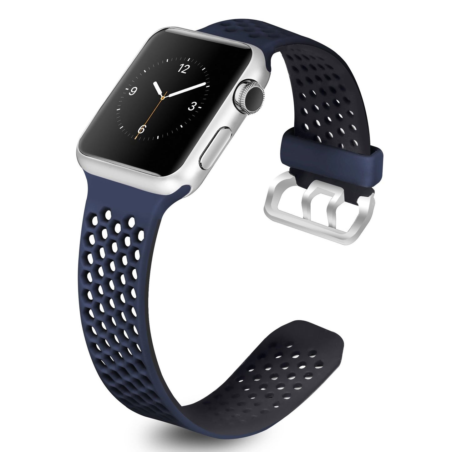 Silicone Apple Watch Band