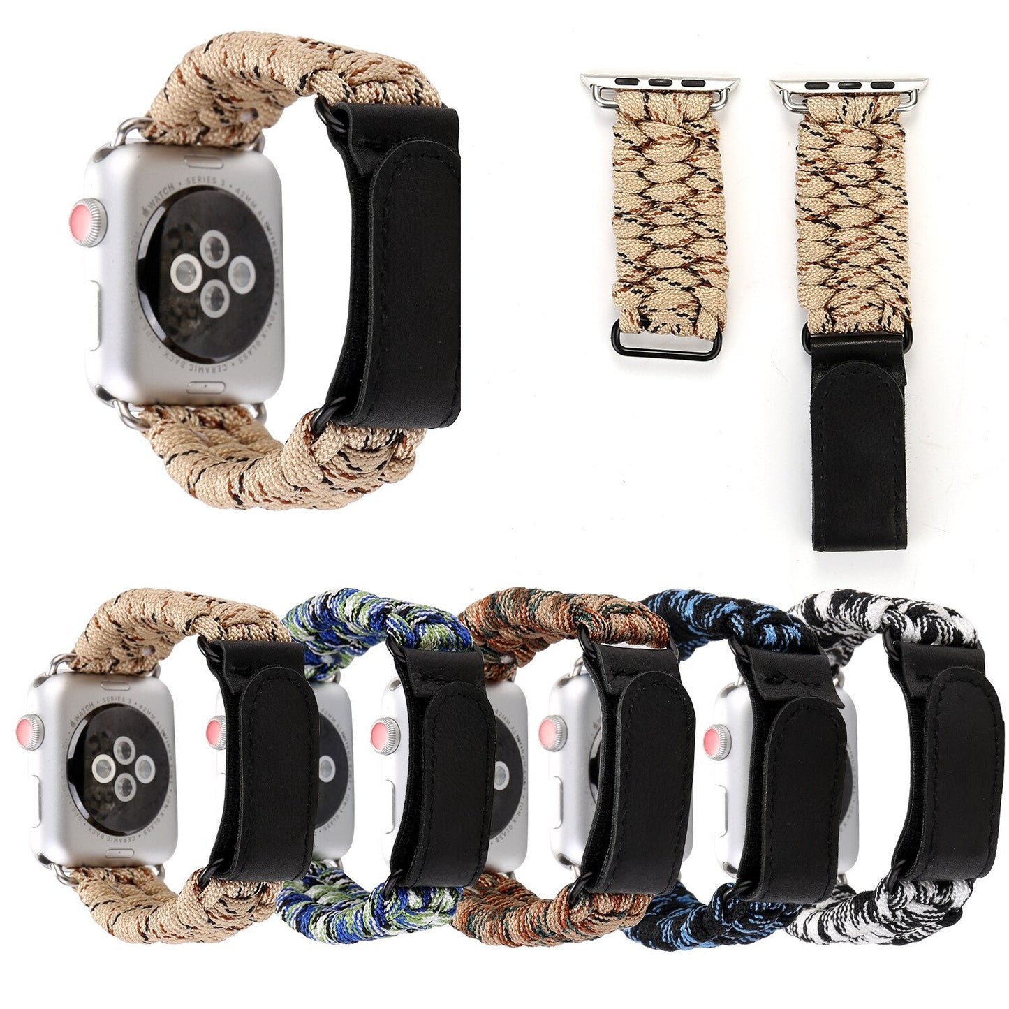 Survival Apple Watch Strap