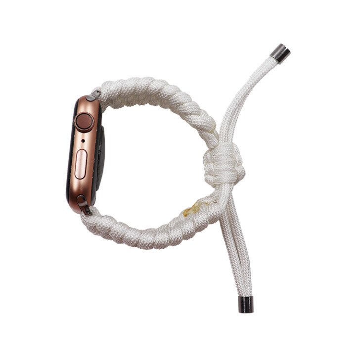 Outdoors Survival Rope Apple Watch Band