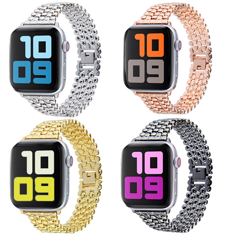 r Apple Watch Steel Bracelet/Strap
