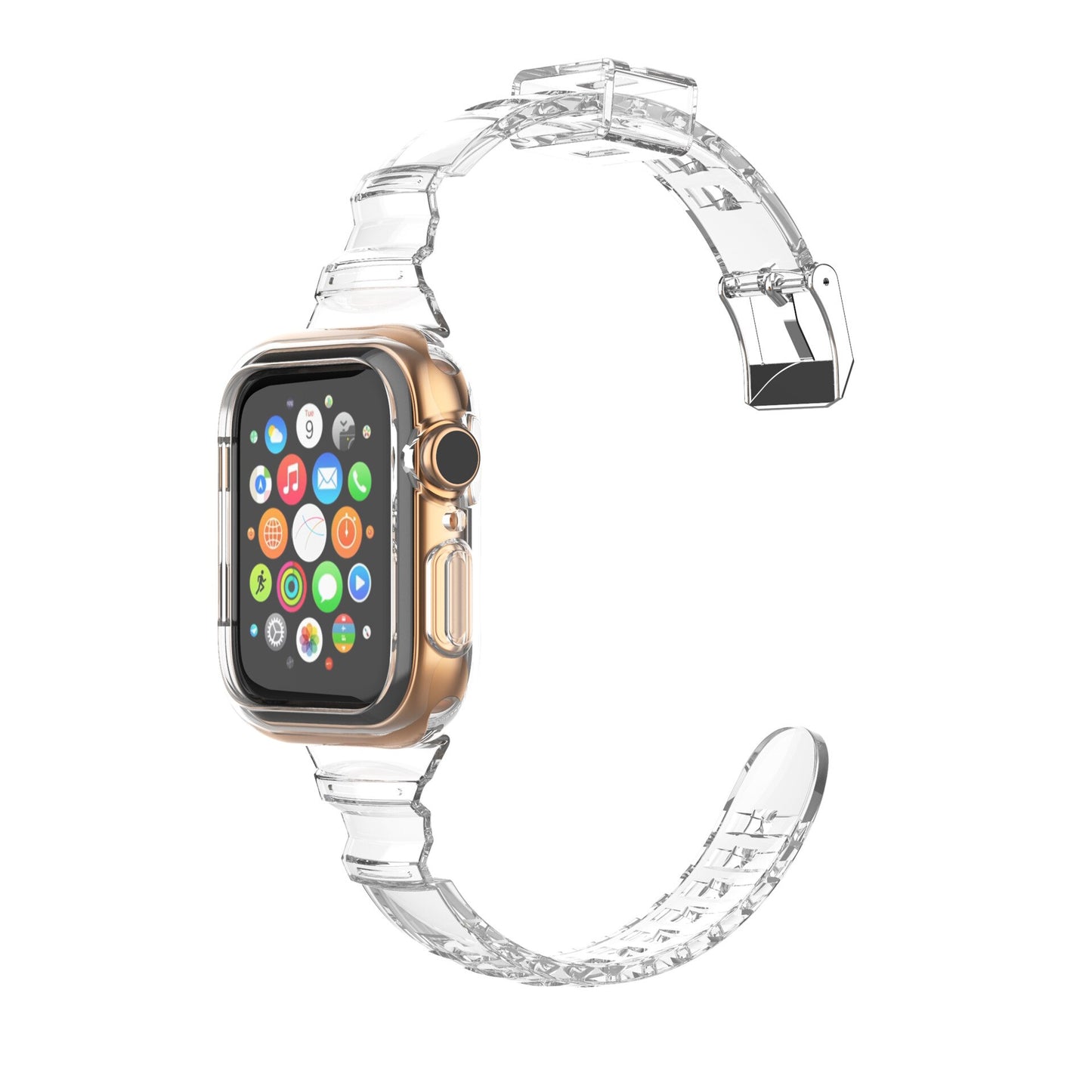 Apple Watch Silicone Band/Mod kit