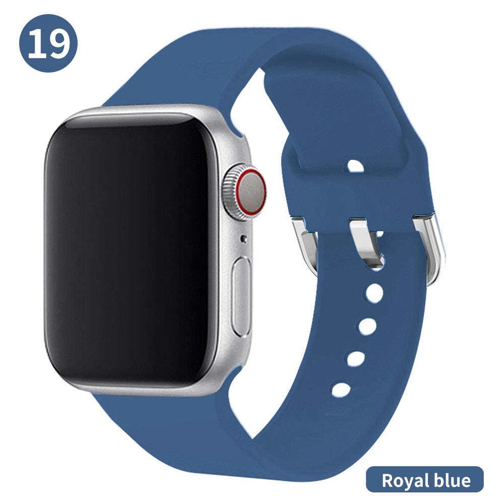 Strap For Apple Watch Band