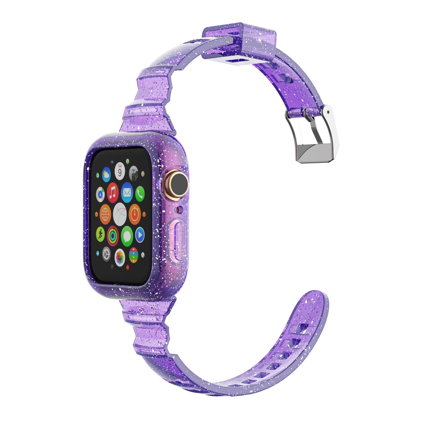 Apple Watch Silicone Band/Mod kit