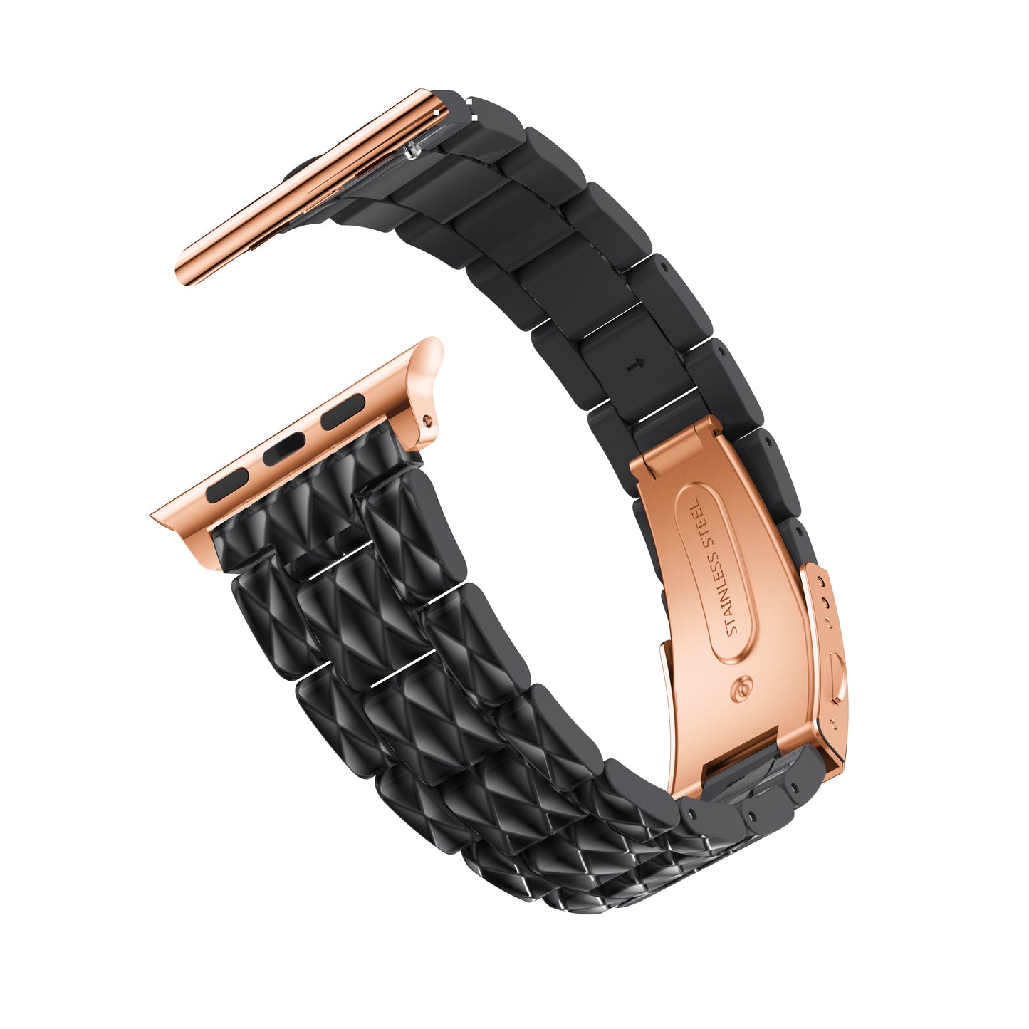 Resin Watchband Strap For Apple Watch Band