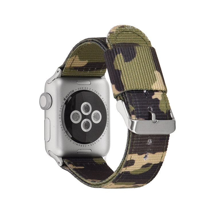 Apple Watch Nylon Band