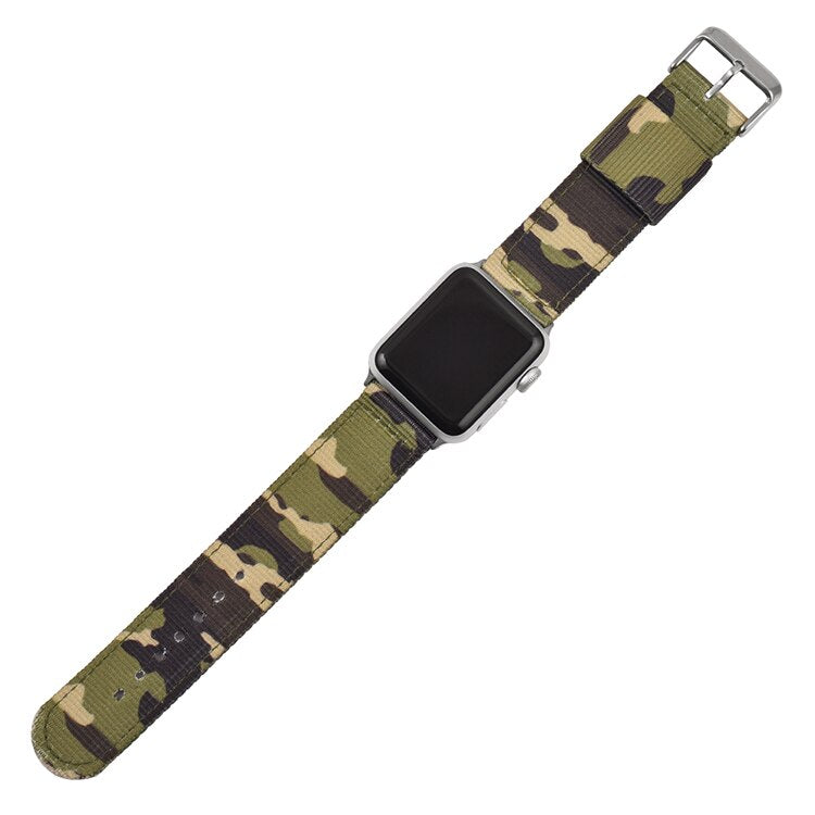 Apple Watch Nylon Band