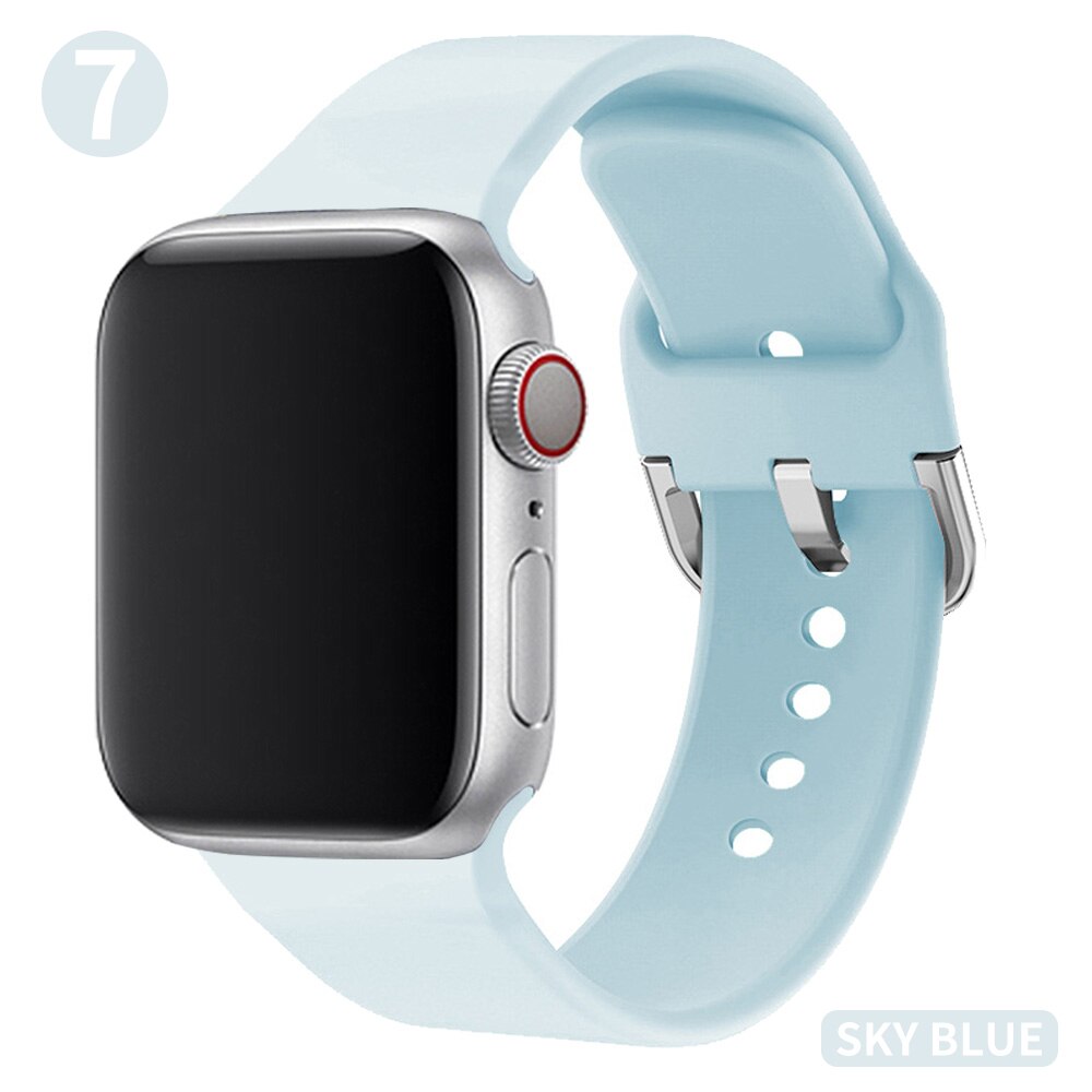 Strap For Apple Watch Band