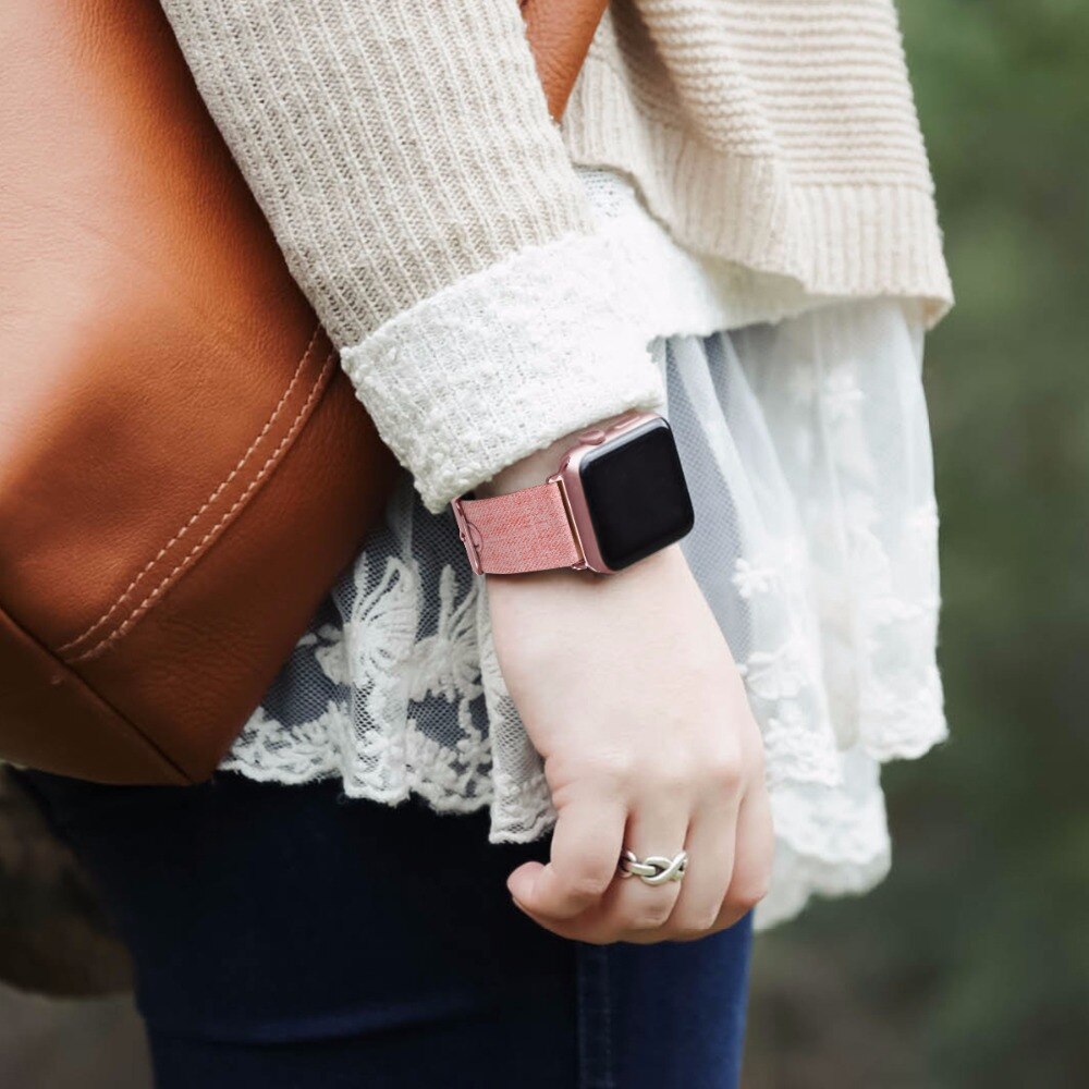 Apple Watch Nylon Band