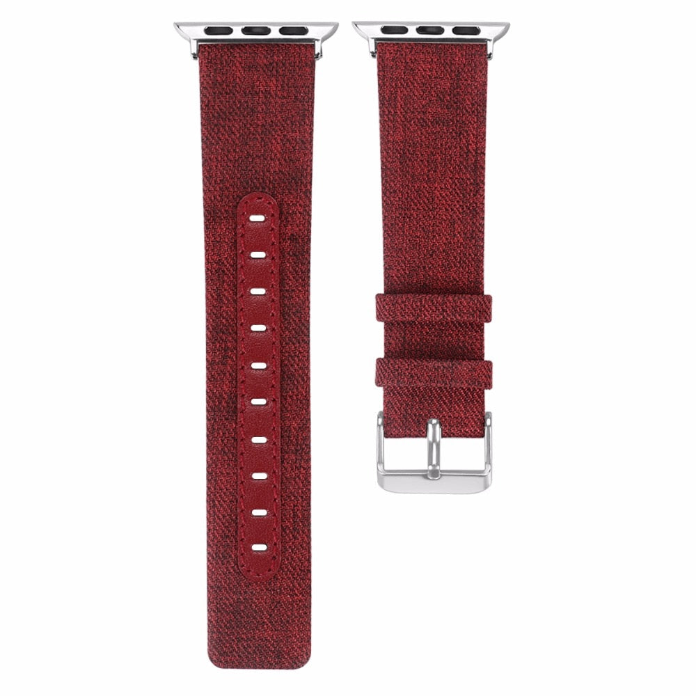 Apple Watch Nylon Band