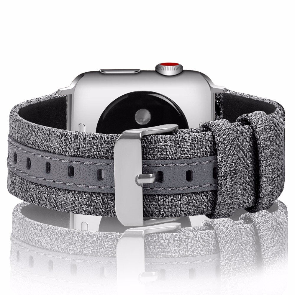 Apple Watch Nylon Band