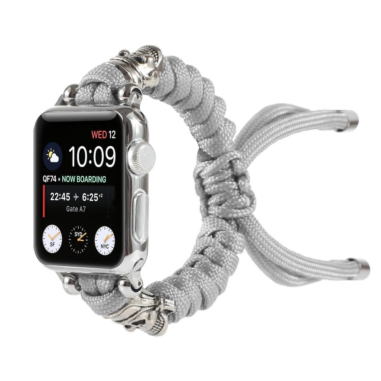 Survival Apple Watch Band