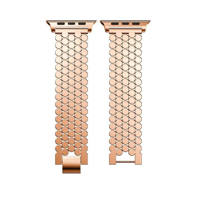 r Apple Watch Steel Bracelet/Strap