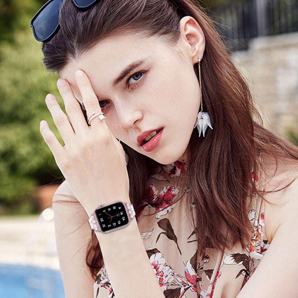 Apple Watch Diamond Band/Strap
