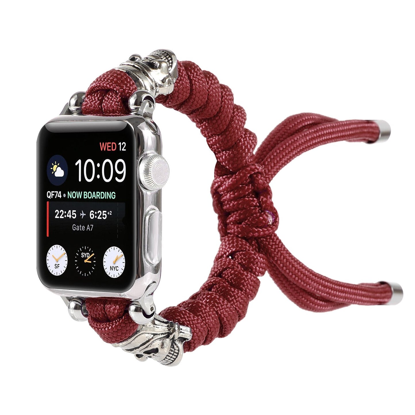 Survival Apple Watch Band