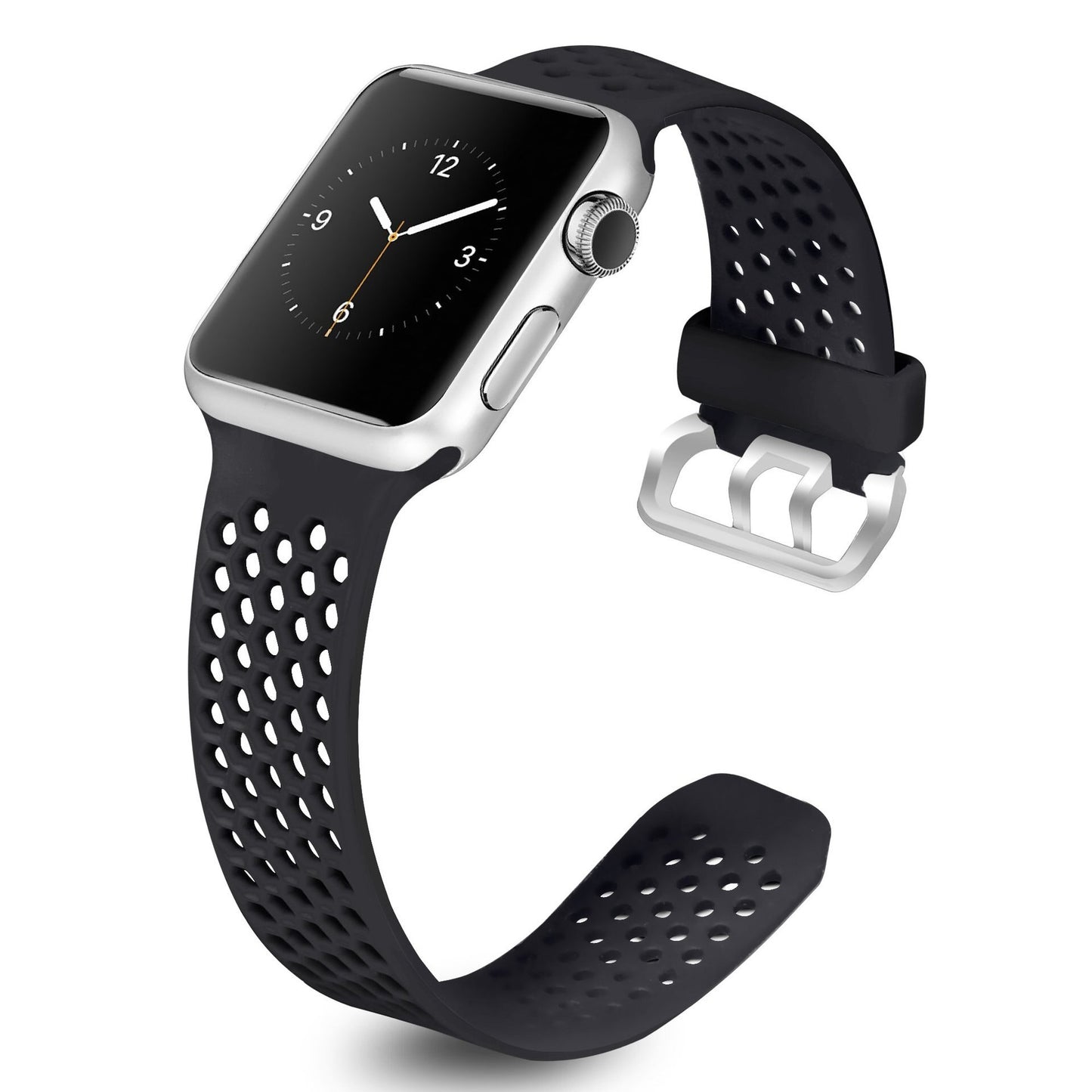 Silicone Apple Watch Band