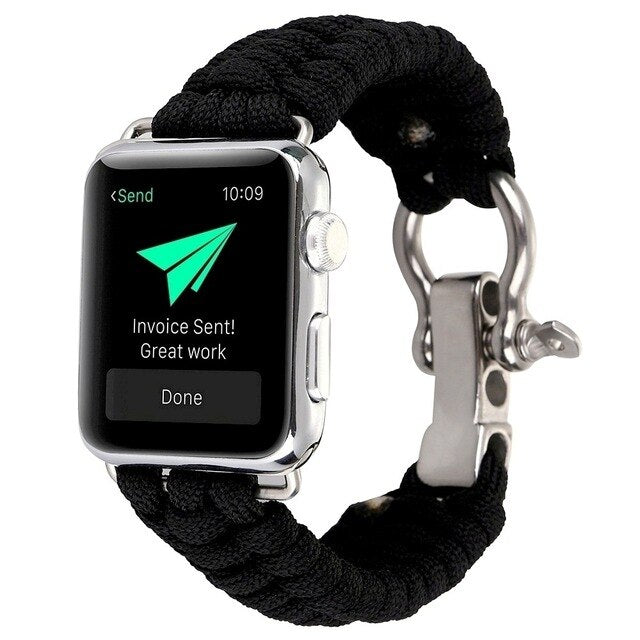 Survival Apple Watch Band