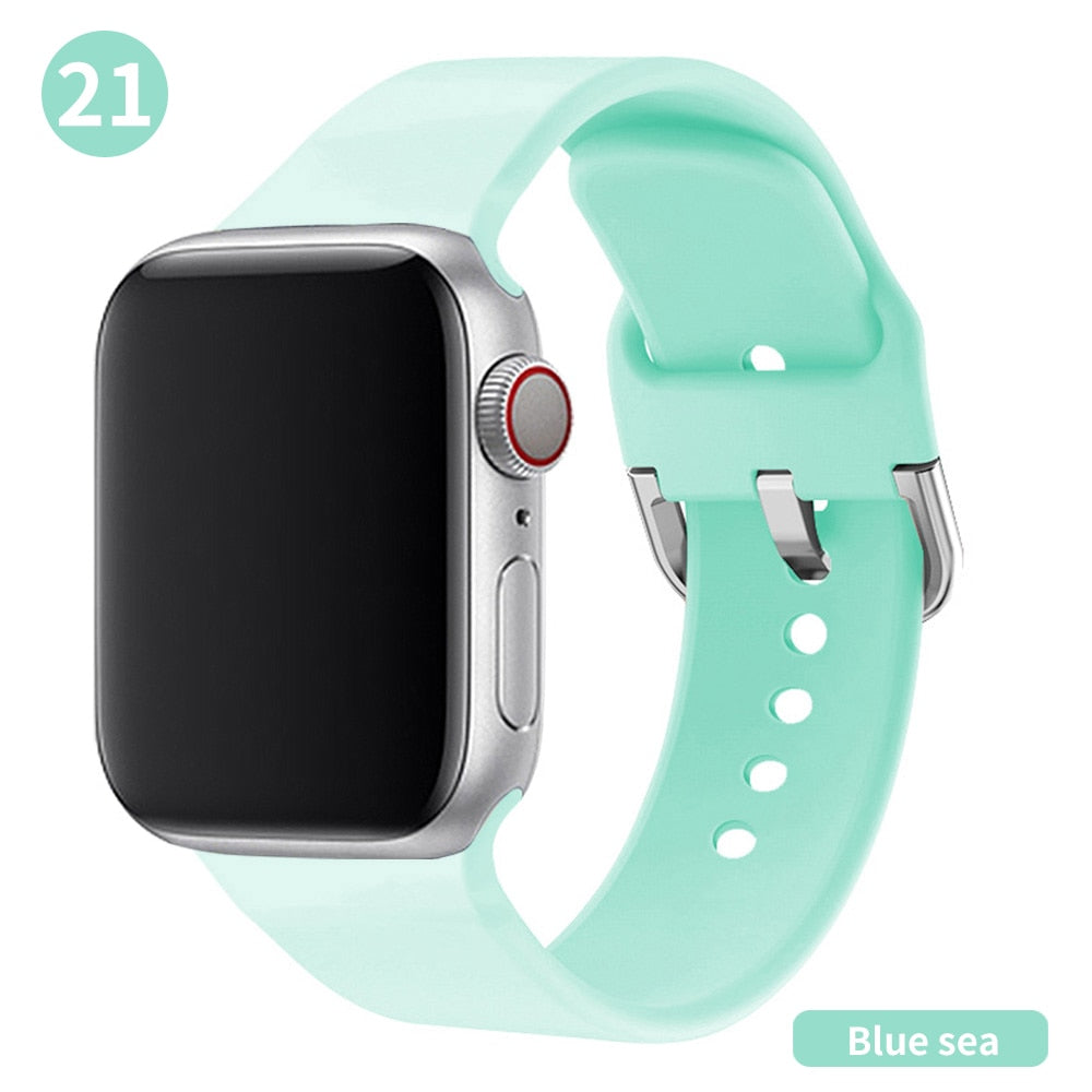 Strap For Apple Watch Band