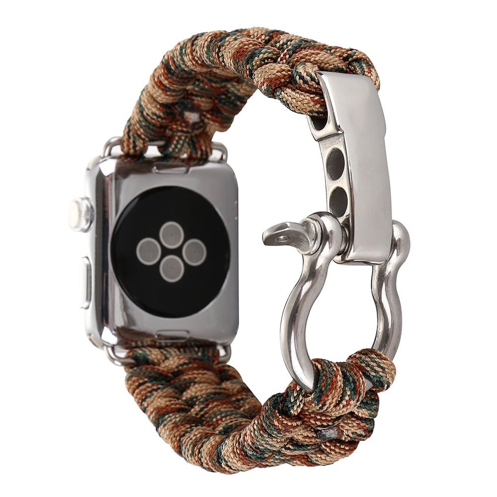 Survival Apple Watch Band