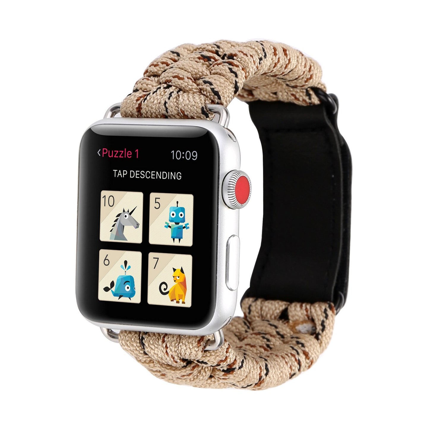 Survival Apple Watch Strap