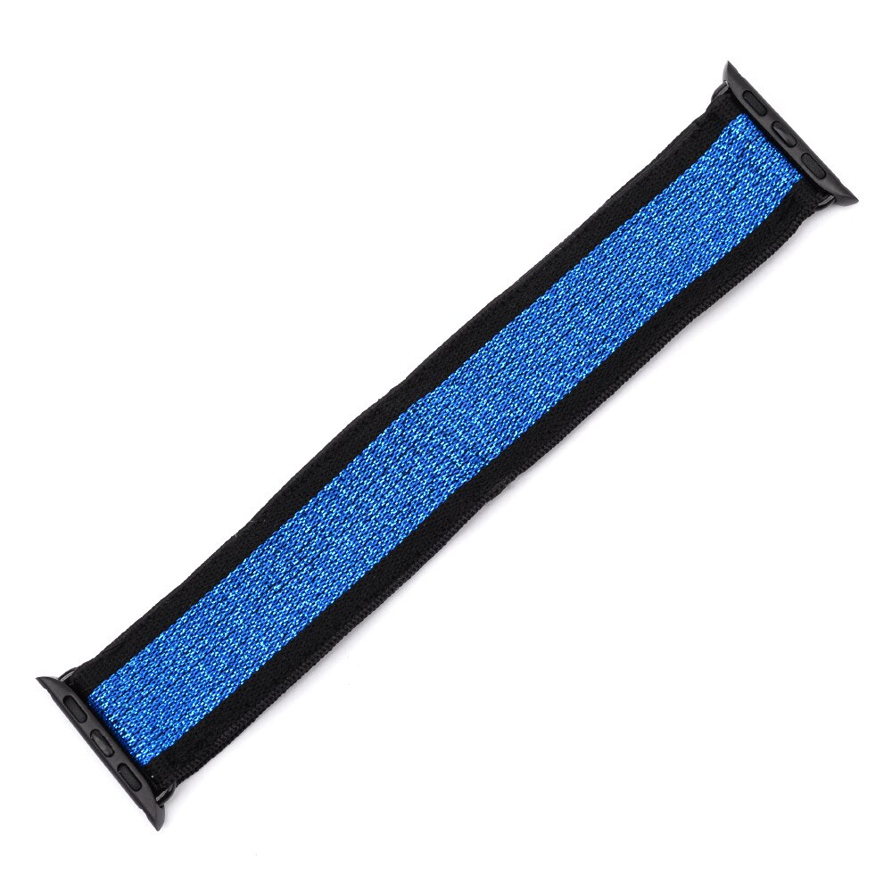 Scrunchie Elastic Apple Watch Strap