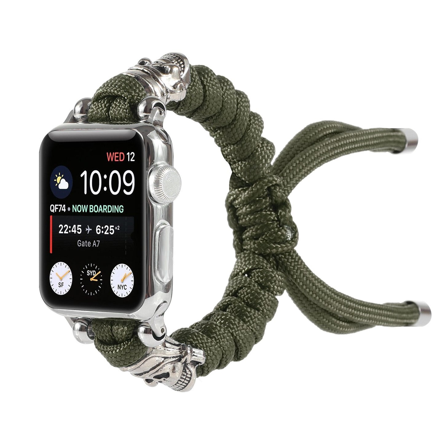 Survival Apple Watch Band