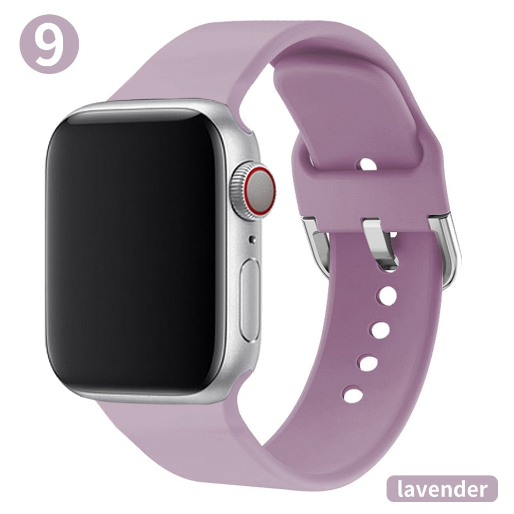 Strap For Apple Watch Band
