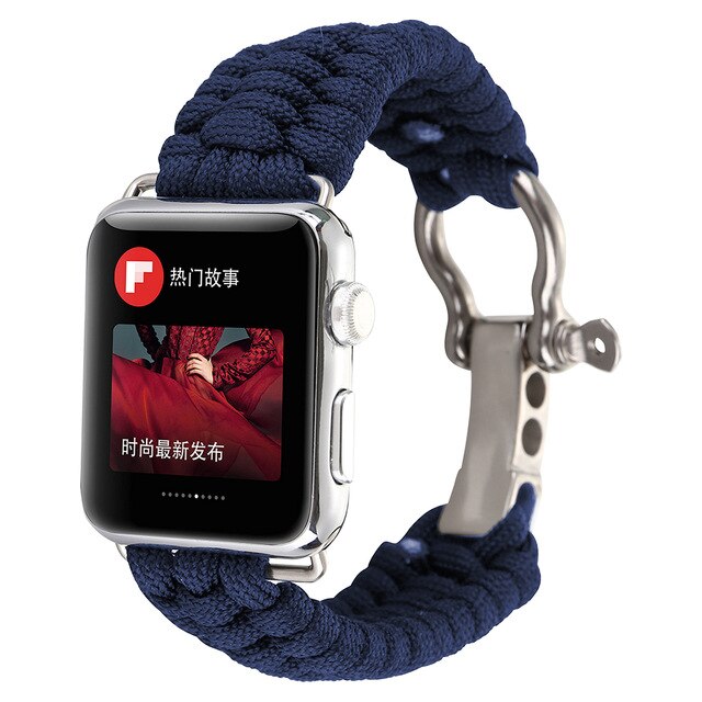 Survival Apple Watch Band