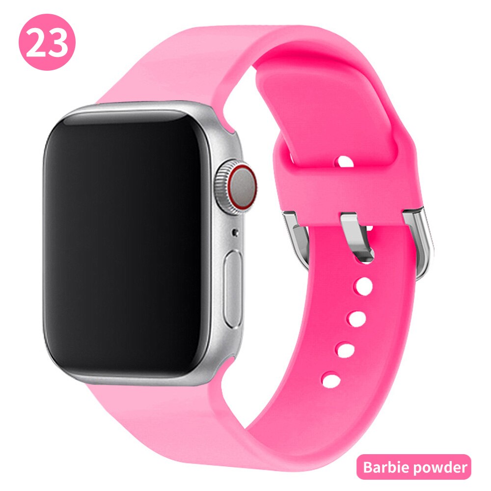 Strap For Apple Watch Band