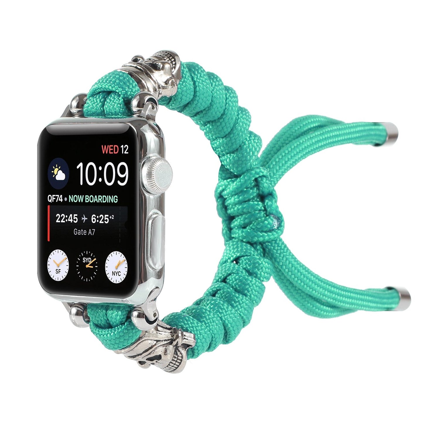 Survival Apple Watch Band