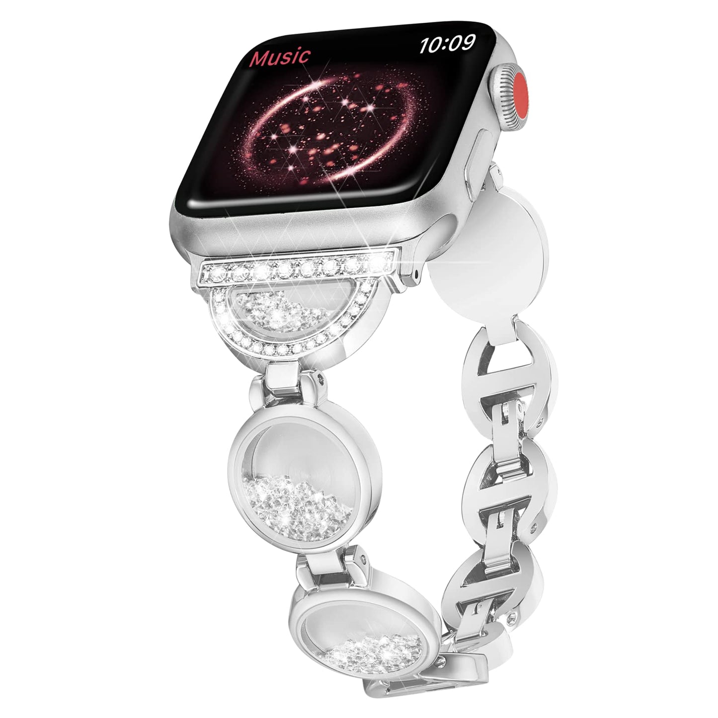 Apple Watch Diamond Band Strap