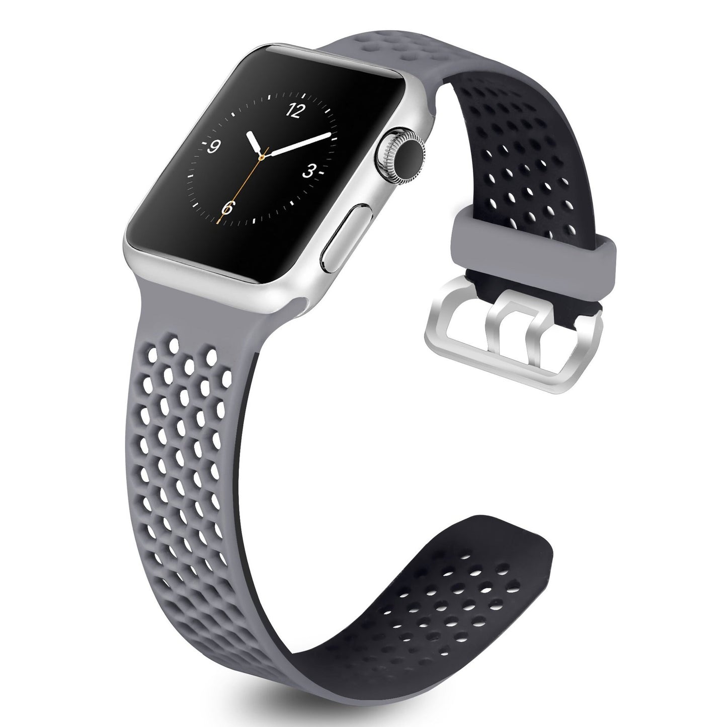 Silicone Apple Watch Band