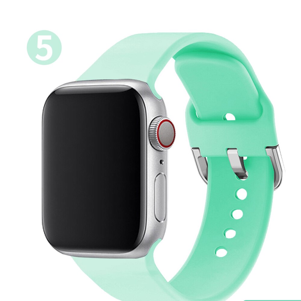 Strap For Apple Watch Band