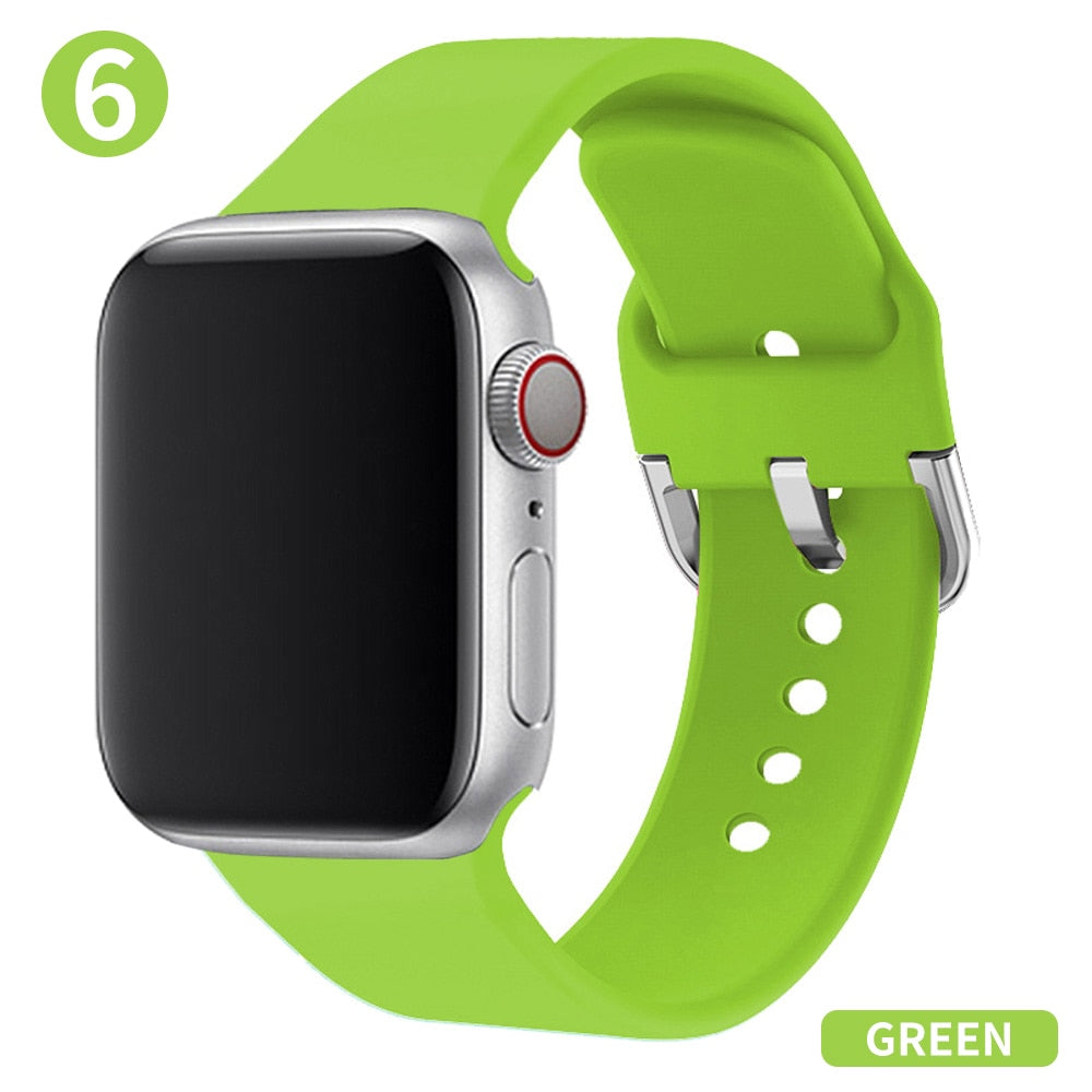 Strap For Apple Watch Band