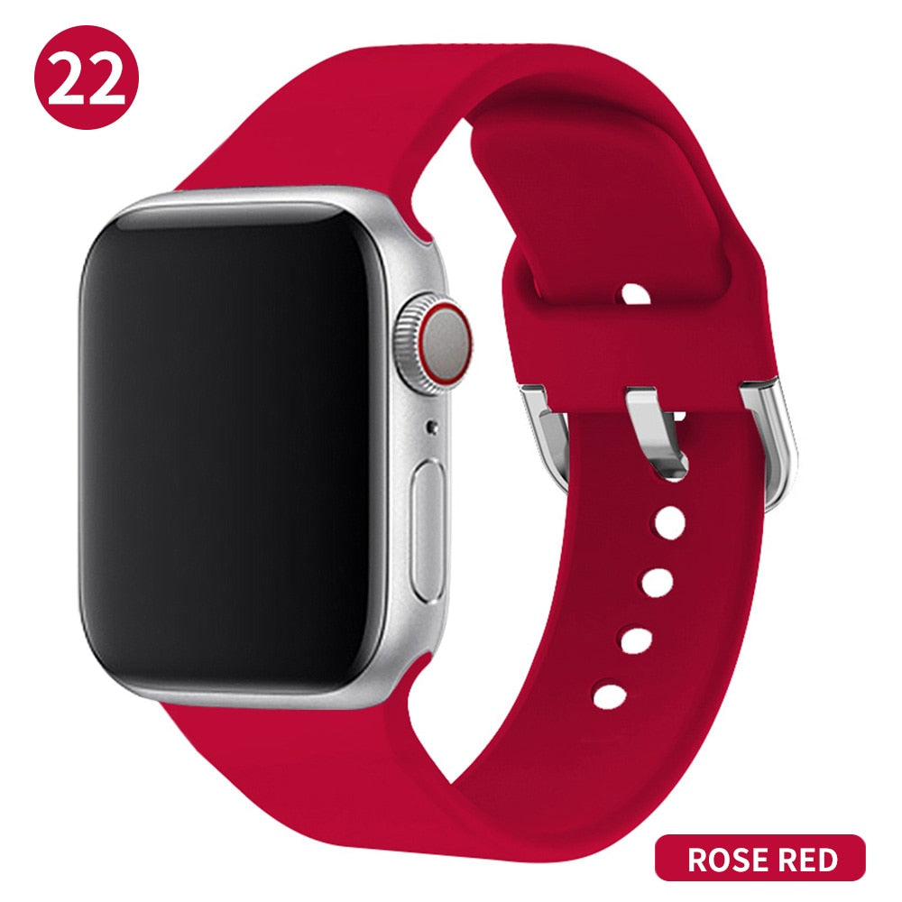 Strap For Apple Watch Band