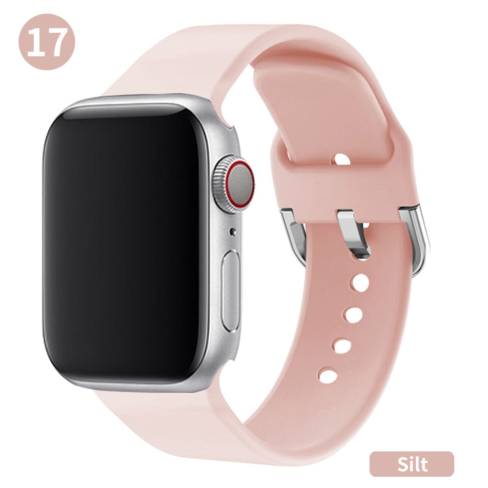 Strap For Apple Watch Band