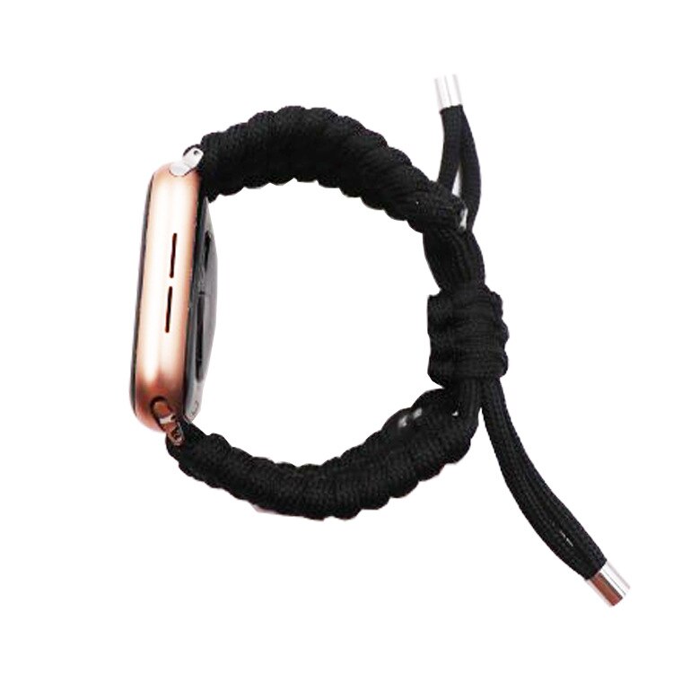 Outdoors Survival Rope Apple Watch Band