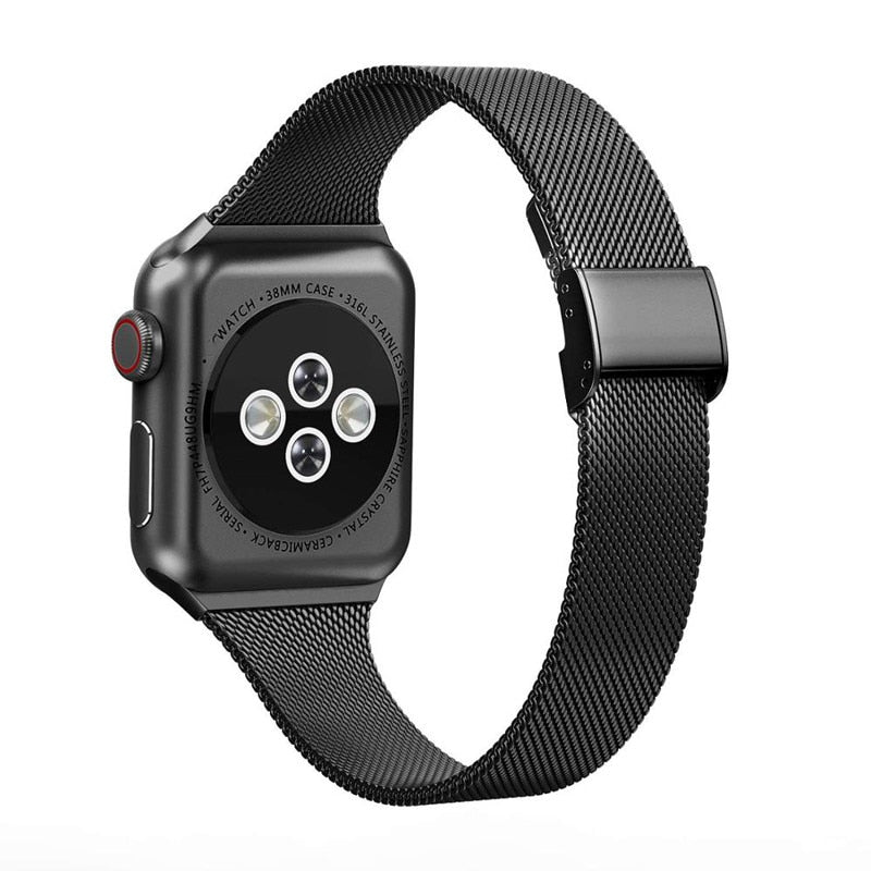 Strap For Apple Watch Band/Metal Bracelet