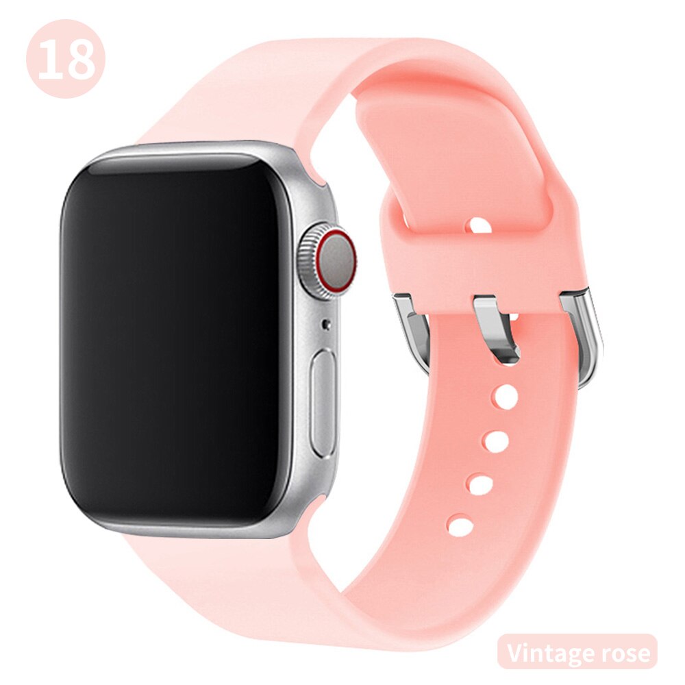 Strap For Apple Watch Band