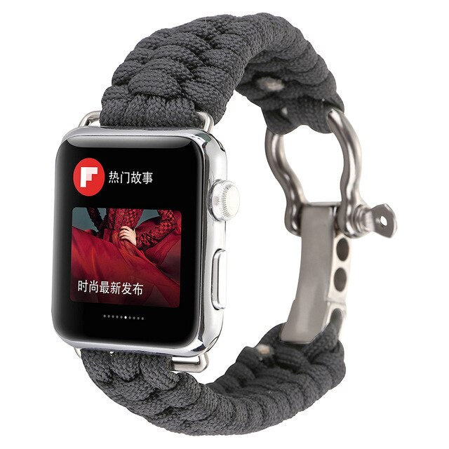 Survival Apple Watch Band