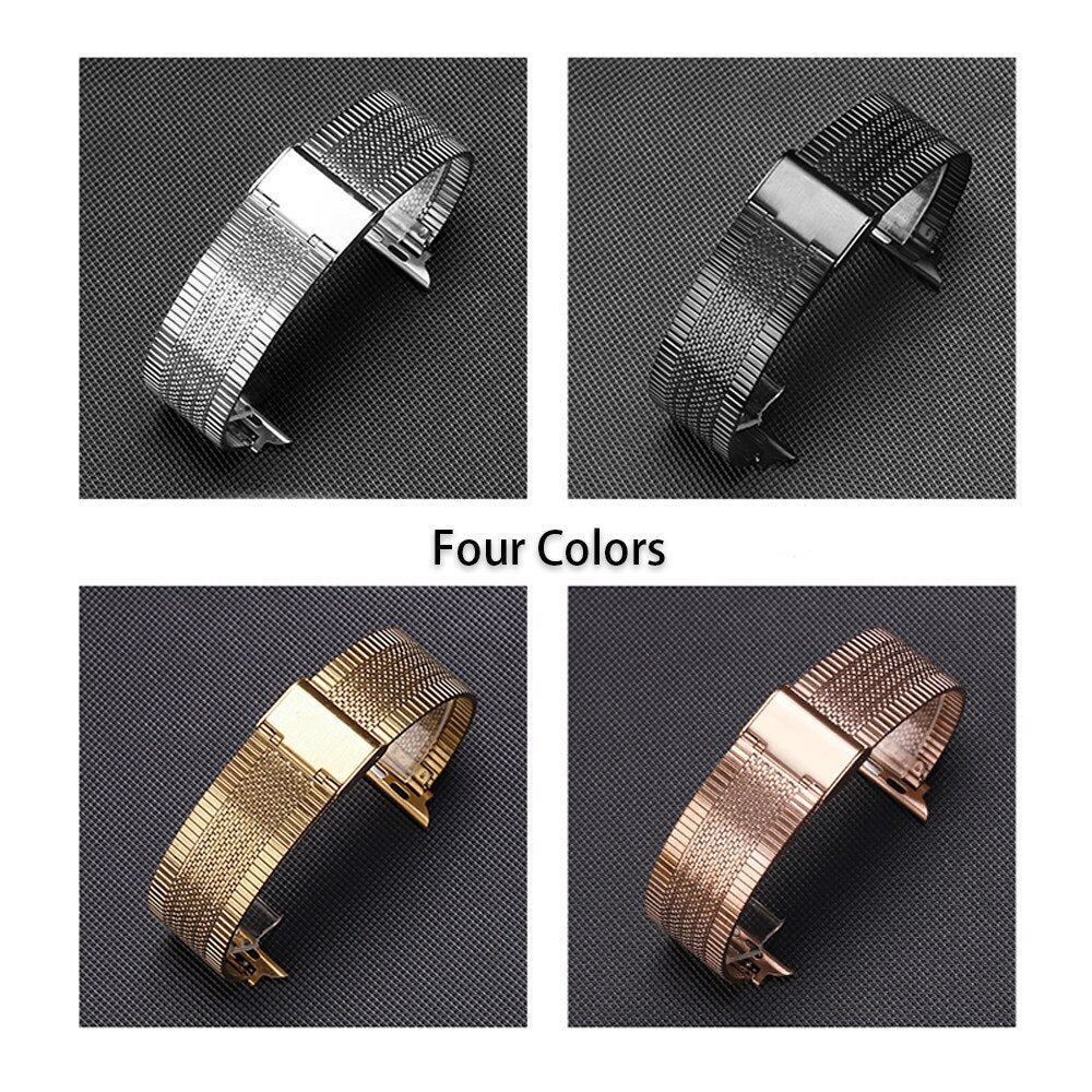 Milanese Loop Apple Watch Band