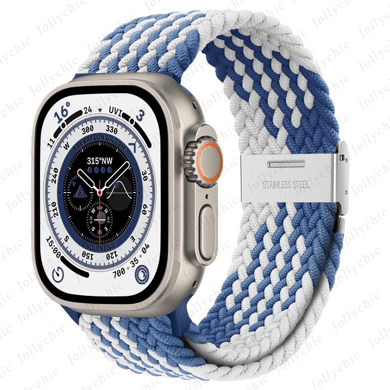 Apple Watch Nylon Band
