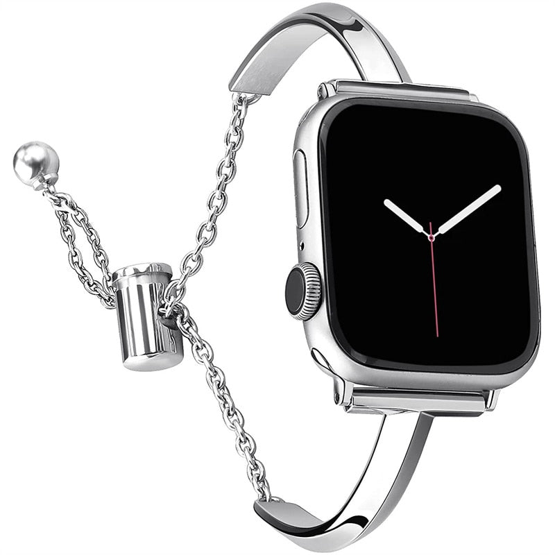 Luxury Apple Watch Band Woman