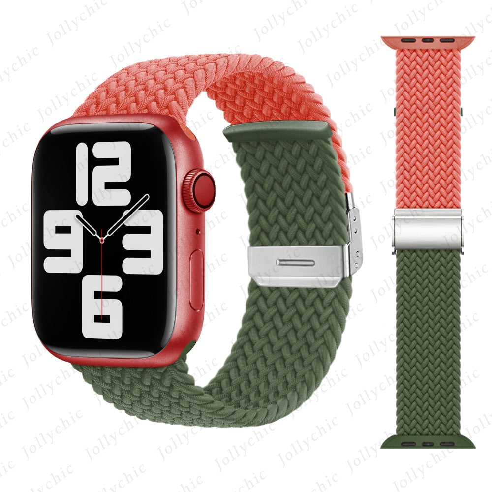 Apple Watch Nylon Loop