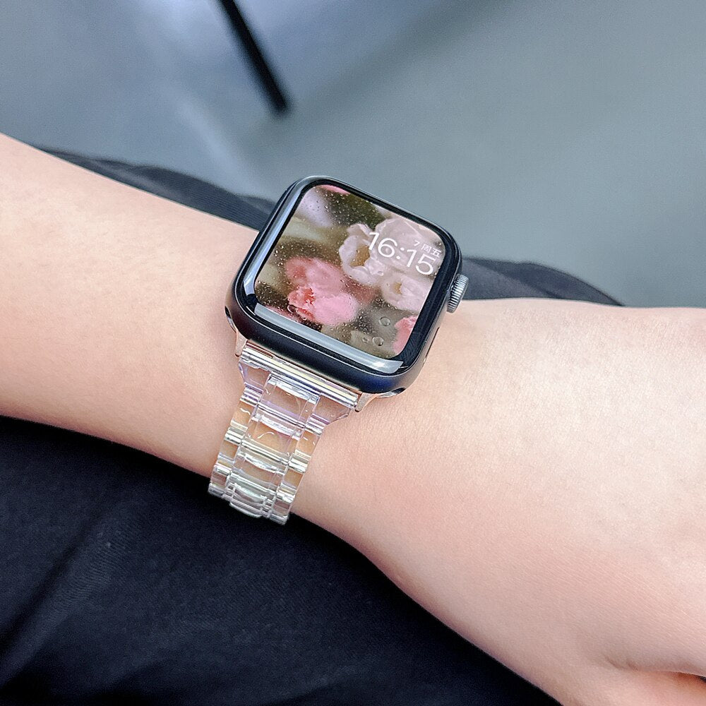 Apple Watch Silicone Band