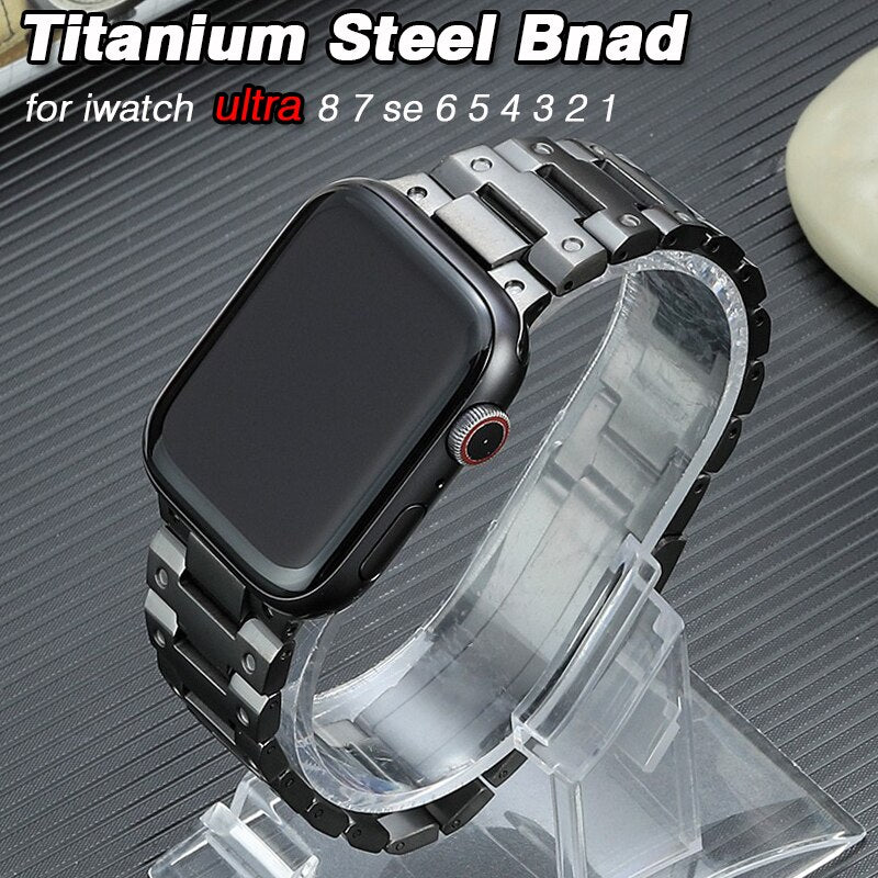 Titanium Steel Strap