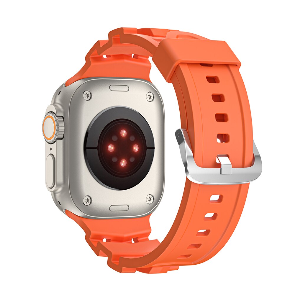 Silicone Strap Band for Apple Watch band/Strap.