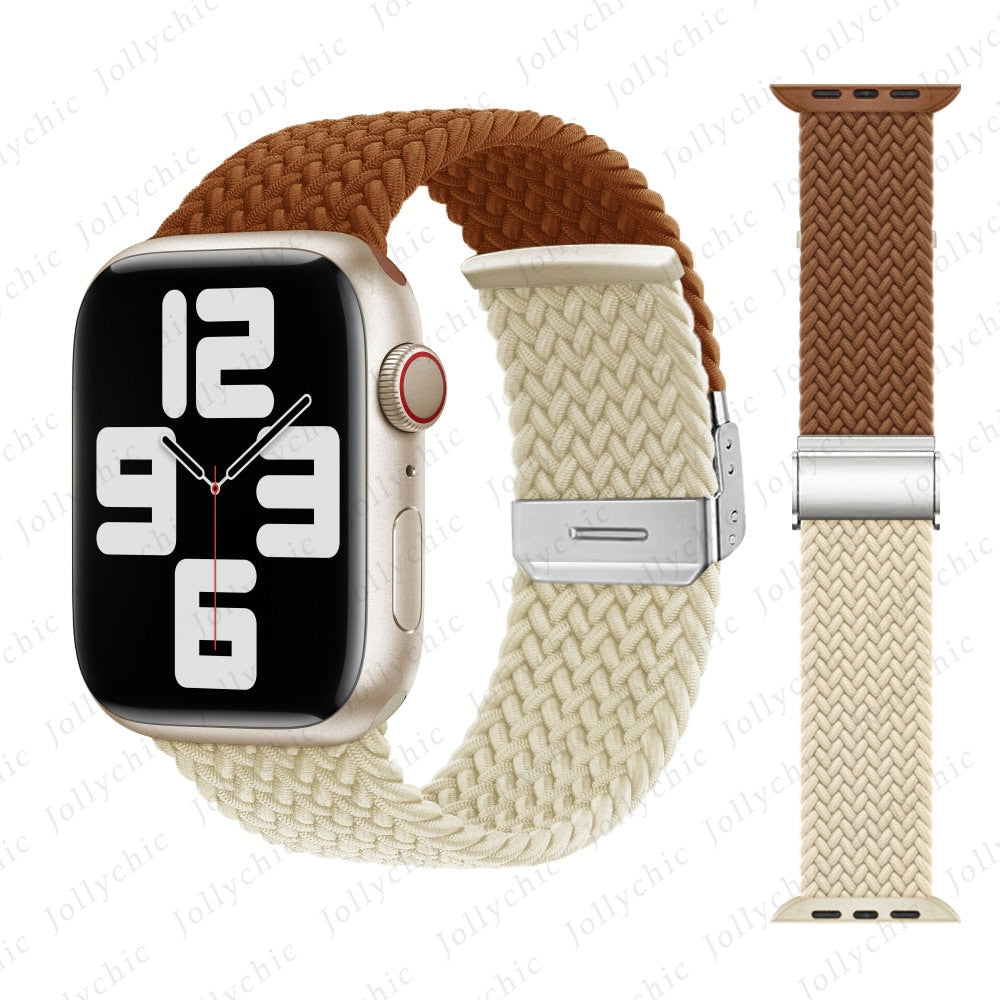 Apple Watch Nylon Loop