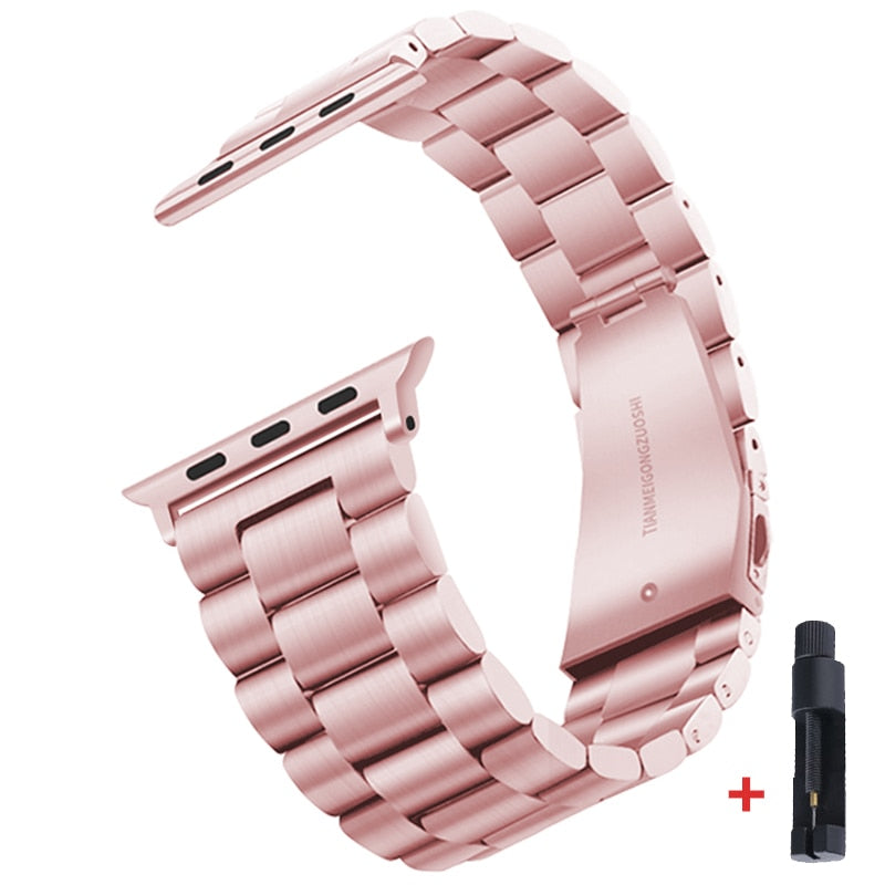 Steel Strap for Apple Watch Ultra Band