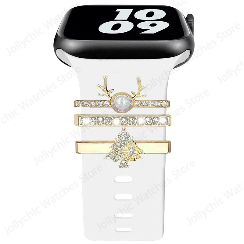 Watch Band Ornament, Watch Band Jewelry