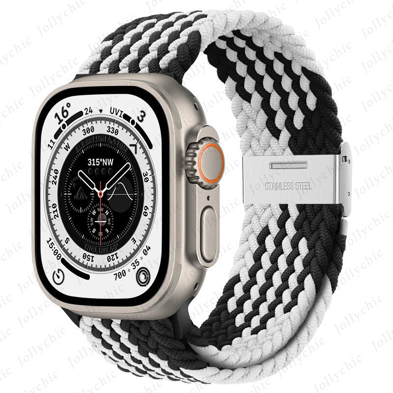 Apple Watch Nylon Band